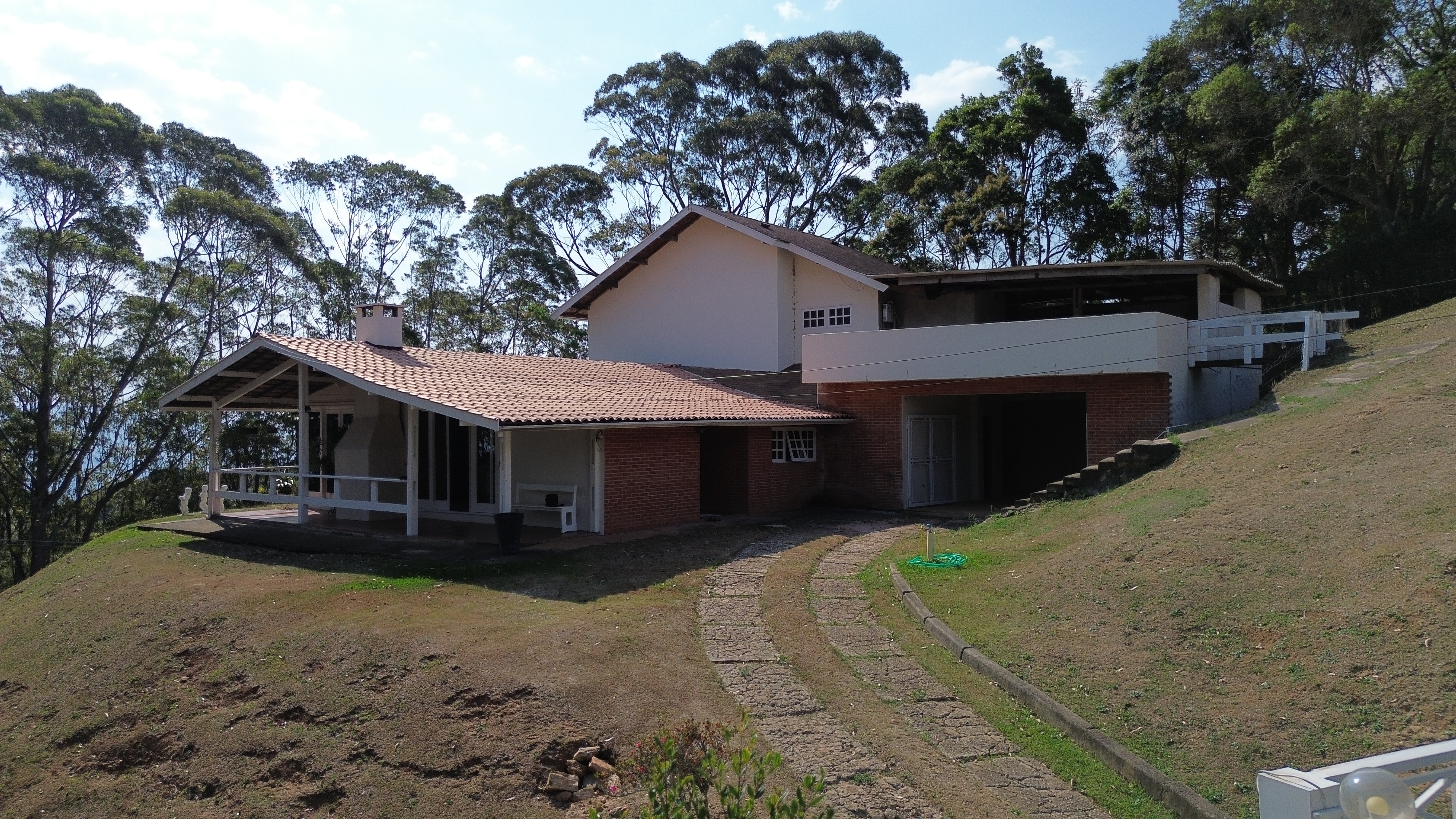 Casa Locação Mensal Alpes de Campos do Jordão